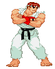 Ryu dancing